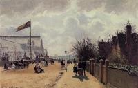 Pissarro, Camille - The Chrystal Palace, London